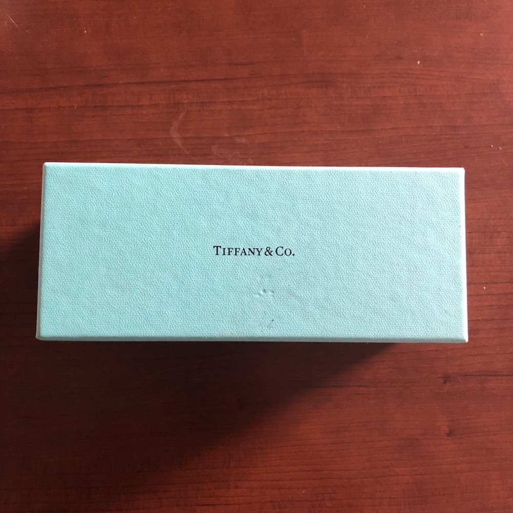 Tiffany box